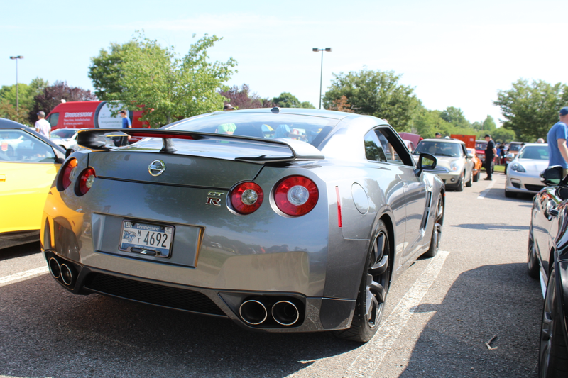 Illustration for article titled Nashville Cars and Coffee, 6/2/2017, Southeast Oppomeet Stop One